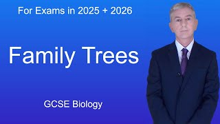 GCSE Biology Revision quotFamily Treesquot [upl. by Eninahpets]