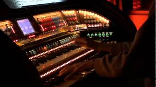 Walter Hammel Plays Christmas Songs On The Lowrey Prestige Organ And Virtual Orchestra [upl. by Pegma894]