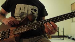 Primus  Hello SkinnyConstantinople Bass cover [upl. by Merola816]