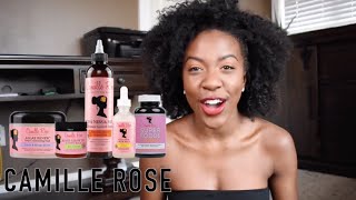 My Top 10 Black Owned Hair Brands [upl. by Heyward]