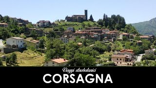 VIAGGI ETNOBOTANICI  Corsagna di Borgo a Mozzano [upl. by Clay]