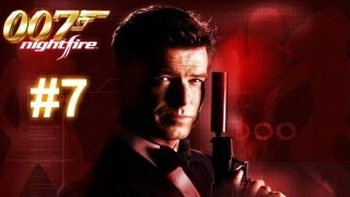 James Bond 007 Nightfire Walkthrough OLD  Mission 7  Island Getaway [upl. by Jory]