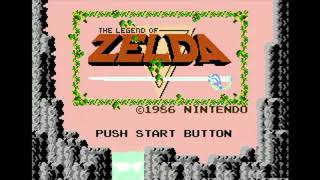 Game Over theme The legend of Zelda  Reversed [upl. by Neilson]