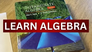 Start Here to Learn Algebra [upl. by Nylzzaj]