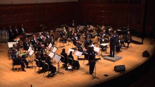 Concertino in Eb by Ernst Sachse  USAF Band of Flight [upl. by Caddric]