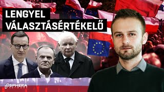 Mi történt a lengyel választáson és miért fontos ez nekünk [upl. by Hesther]