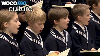 Bach und der Thomanerchor  Alltag beim 800jährigen Knabenchor aus Leipzig [upl. by Deloria]