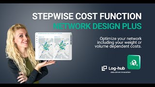 How to get more realistic determination of warehousing costs  Stepwise cost function [upl. by Efrem]