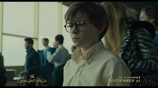 THE GOLDFINCH 2019  Movie Review [upl. by Chlo]