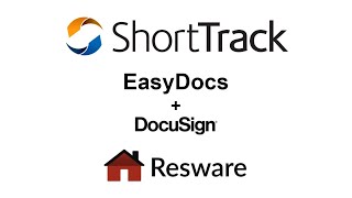 EasyDocs questionnaires with DocuSign  ResWare [upl. by Gigi]