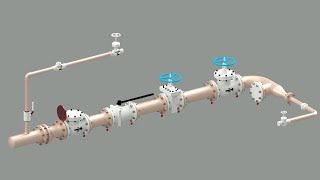 PyValFit App  Python Valves Fittings Custom Components  AutoCad Plant 3d [upl. by Onofredo]