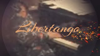 Libertango リベルタンゴ Astor Piazzolla  Vocal 明石小百合  Piano 小野孝司 Bass 沼上励  Drum 廣江靖 [upl. by Toombs]