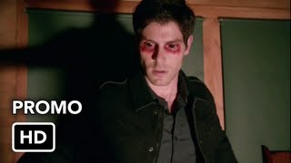 Grimm 2x15 Promo quotMr Sandmanquot HD [upl. by Nace175]