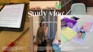 Study vlog du brevet [upl. by Adliwa908]