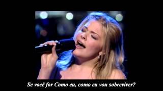 Leann Rimes  How Do I Live Tradução [upl. by Pachston]