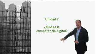 CDigitalINTEF Edición 3 Vídeo 22 Qué es la competencia digital  Ideas clave [upl. by Lotty]