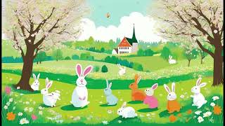 Der lustige Hoppelhase  Kinder Dance Hits HQ [upl. by Adim]