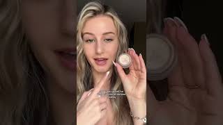 How To Use the Younique Touch à la mode Powder Luminizer [upl. by Heiner790]