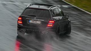 NÜRBURGRING WET amp Dry Highlights Mistakes amp DARKNESS Nordschleife Touristenfahrten 12 10 2024 [upl. by Eca928]