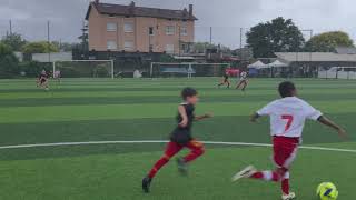 TOURNOI U10 Challenge Kaib  As SaintPriest U9 vs Fc Vaulxen Velin  DemiFinale ￼ [upl. by Touber]