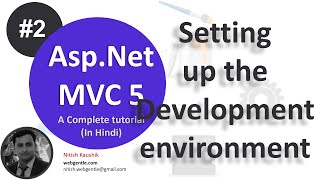 1 Simple Hello world using MVC  ASP NET MVC 5  CodeGPT [upl. by Artimed923]