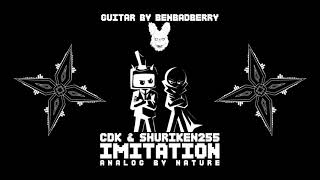 cdk Ft Shuriken255  Imitation RUMBLESTEP [upl. by Noonberg271]