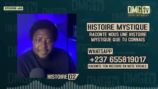 06 Histoires mystiques Épisode 49006 histoires DMG TV [upl. by Vitalis]