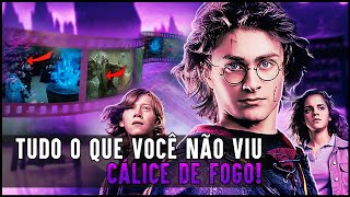 65 DETALHES E SEGREDOS QUE VOCÊ PERDEU EM HARRY POTTER E O CÁLICE DE FOGO [upl. by Resarf]