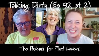 Part Two Derry Watkins Gravel Garden at Special Plants Talking Dirty Ep 92 [upl. by Terra]