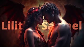 Lilith amp Samael  The Unforgettable love Story of Demons  Biblical Stories Explained [upl. by Ube651]