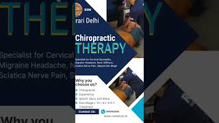 Chiropractic Therapy Sciatica Disc Bluge Specialist L3 L4 L5 S1 Treatment rsmethod [upl. by Dasha367]