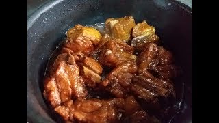 【20無限】  糖醋排骨 鬆化的 Sweet and Sour ribs [upl. by Lleznod]