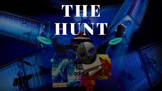 Mroczna strona robloxa│Roblox The HUNT [upl. by Renado]