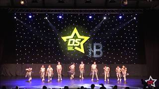 Hip Hop Ausbildung  Work it  Dancestar 2017  2nd place [upl. by Tommie27]