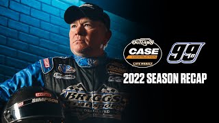 Boom Briggs  2022 World of Outlaws CASE Construction Equipment Late Model Season In Review [upl. by Jaylene]