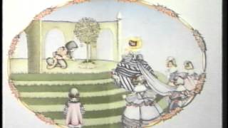 70 Golden Nursery Rhymes VHS Part 4 [upl. by Fasano]