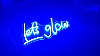 SHEIN LETS GLOW PARTY SHOPLOG [upl. by Campball]