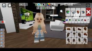 Robiem RPw roblox muj nick to Genziarka135Fausti [upl. by Avah940]