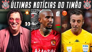 URGENTE TALISCA PEDE PARA JOGAR NO TIMÃƒO GOL DE MÃƒO DO SP VEJA FOTO CASAGRANDE HUMILHA DUILIO E [upl. by Nocaed873]