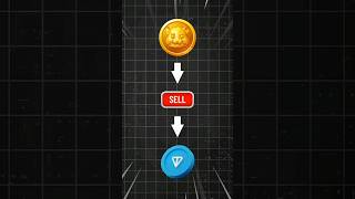 How To Buy TONCOIN in Bitget To Tonkeeper  Free TONCOIN Earning shorts ytshorts toncoin [upl. by Yauqram]