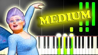 HOLDING OUT FOR A HERO  Piano Tutorial [upl. by Trenton908]