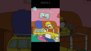 VOCÊ JÁ VIU ESSAS TRÊS INTRO ALEATÓRIAS DE OS SIMPSONS 2  OS SIMPSONS [upl. by Yssis135]