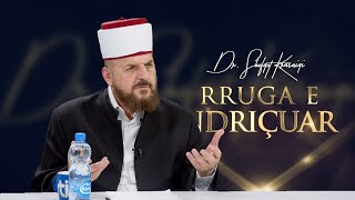 Rruga e ndriçuar  21 Mars 2024   Dr Shefqet Krasniqi [upl. by Analad]