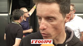 Chavanel «La meilleure façon de dire au revoir au Tour»  Cyclisme  Tour de France [upl. by Tsenrae]