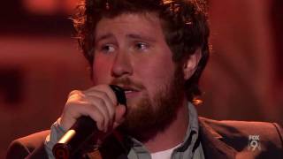 true HD Casey Abrams quotI Put a Spell On Youquot  Top 24 12 boys American Idol 2011 Mar 1 [upl. by Fleischer]