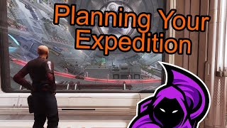 Planning Your Expedition Elite Dangerous [upl. by Aihpled744]