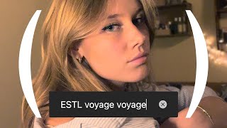 ESTL  Voyage voyage [upl. by Edge]