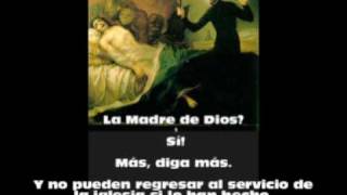 Exorcismo Anneliese Michel 110 httpesgloriatvuser88565 [upl. by Etnuad]