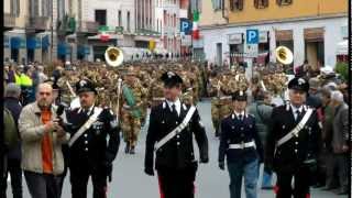 ALPINI SFILATA a BIELLA [upl. by Orecul936]