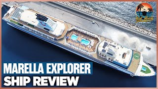 Marella Explorer Ship Review [upl. by Waring]